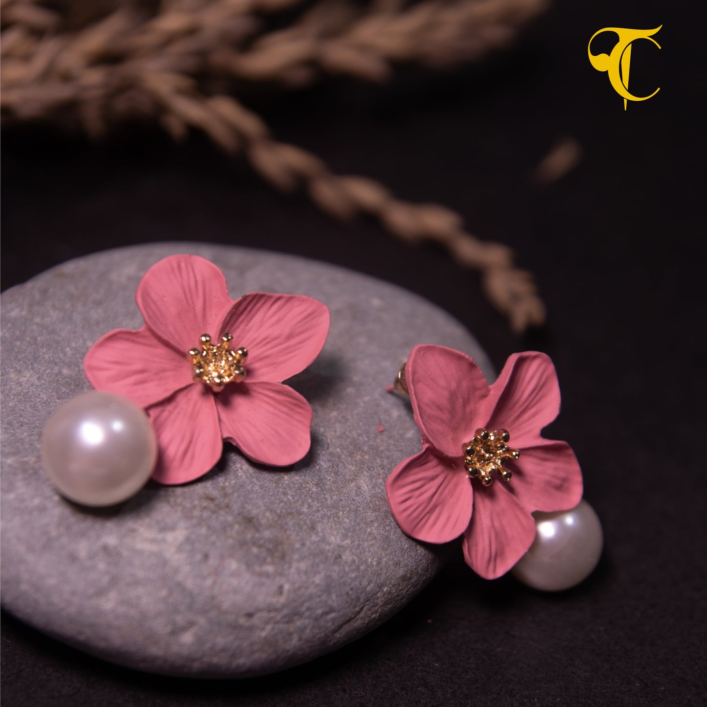 Flower Earring