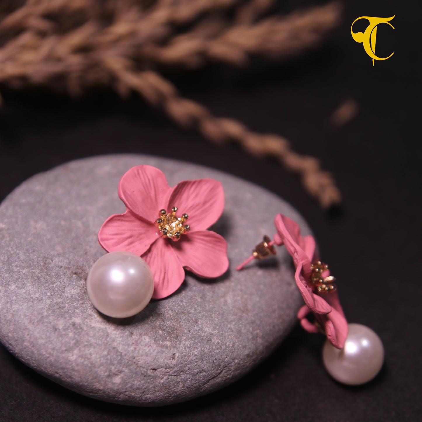Flower Earring